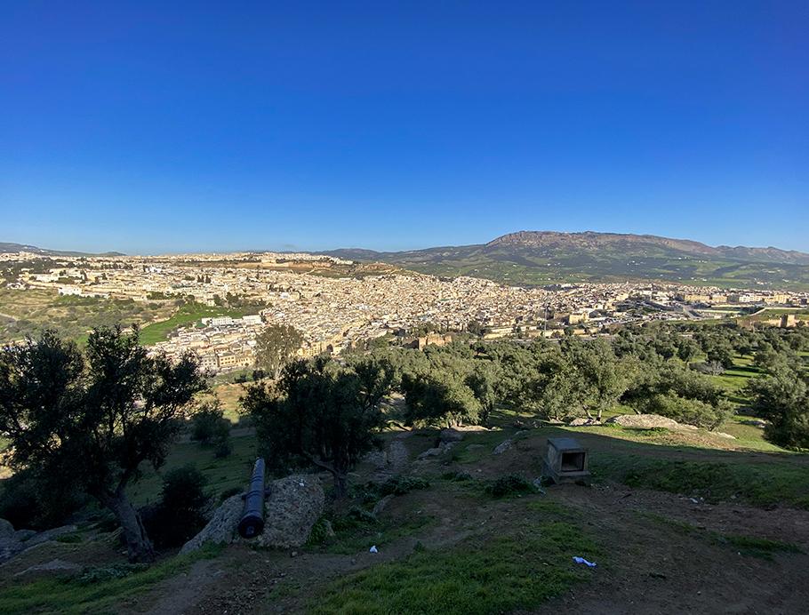 Fez, Morocco by James Atwell